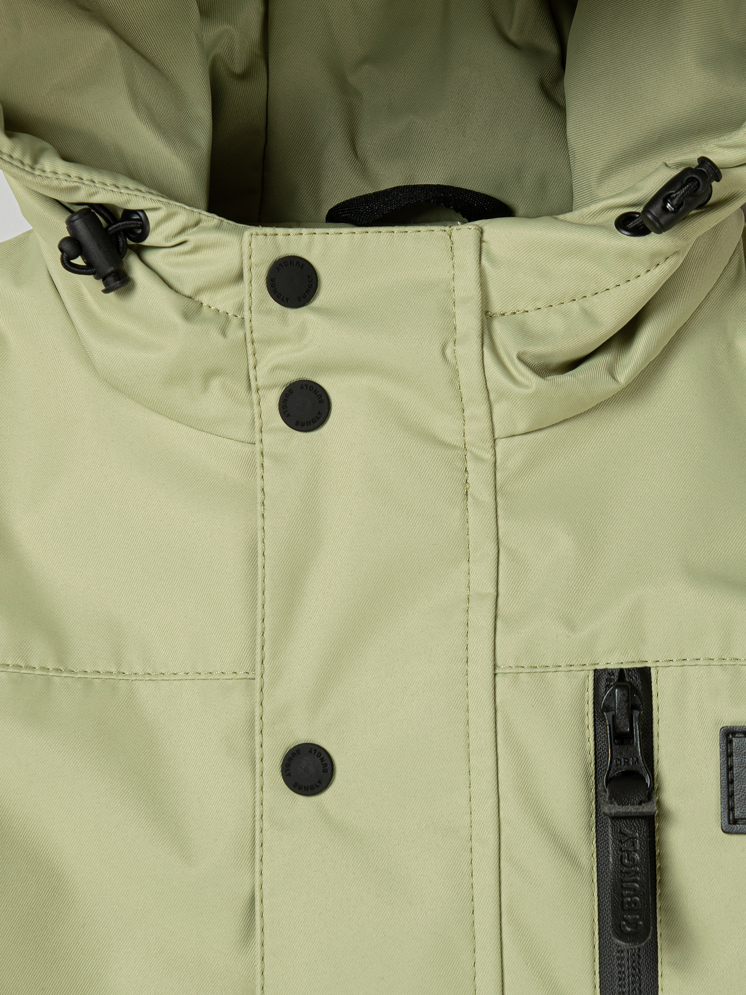 Парка BUNGLY 1R9338/Фисташка - фото 8