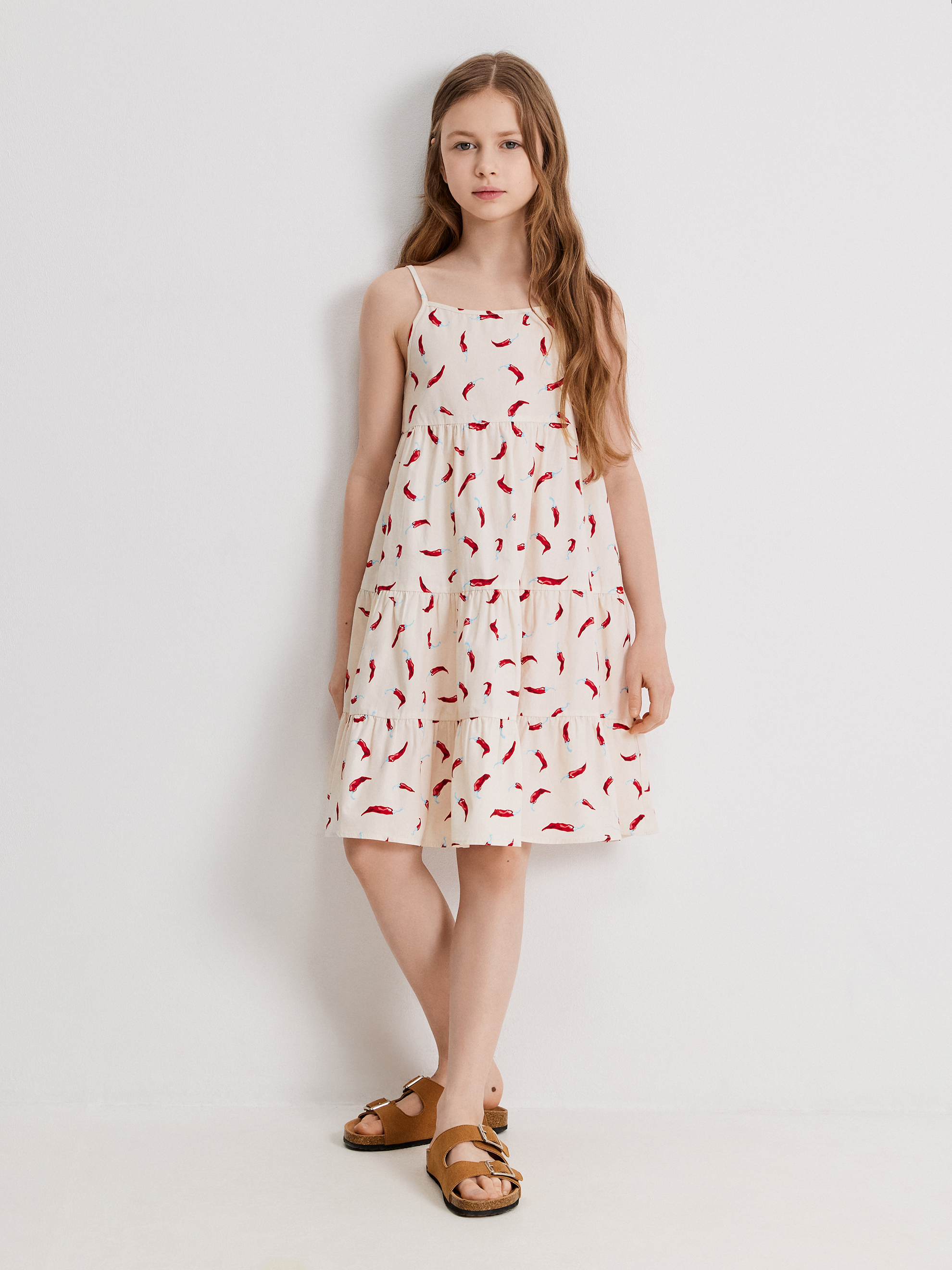 Сарафан Acoola 20210200787_0096550 - фото 5