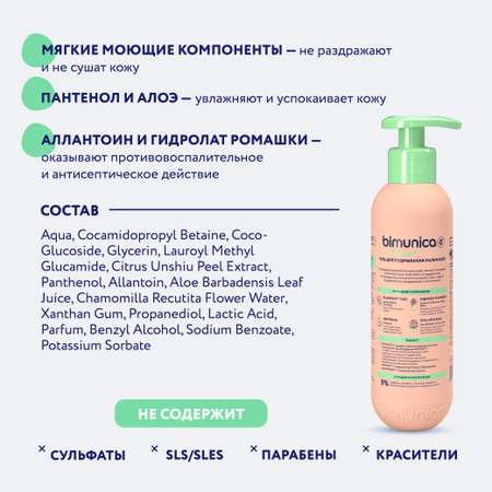 Гель Bimunica 250 мл