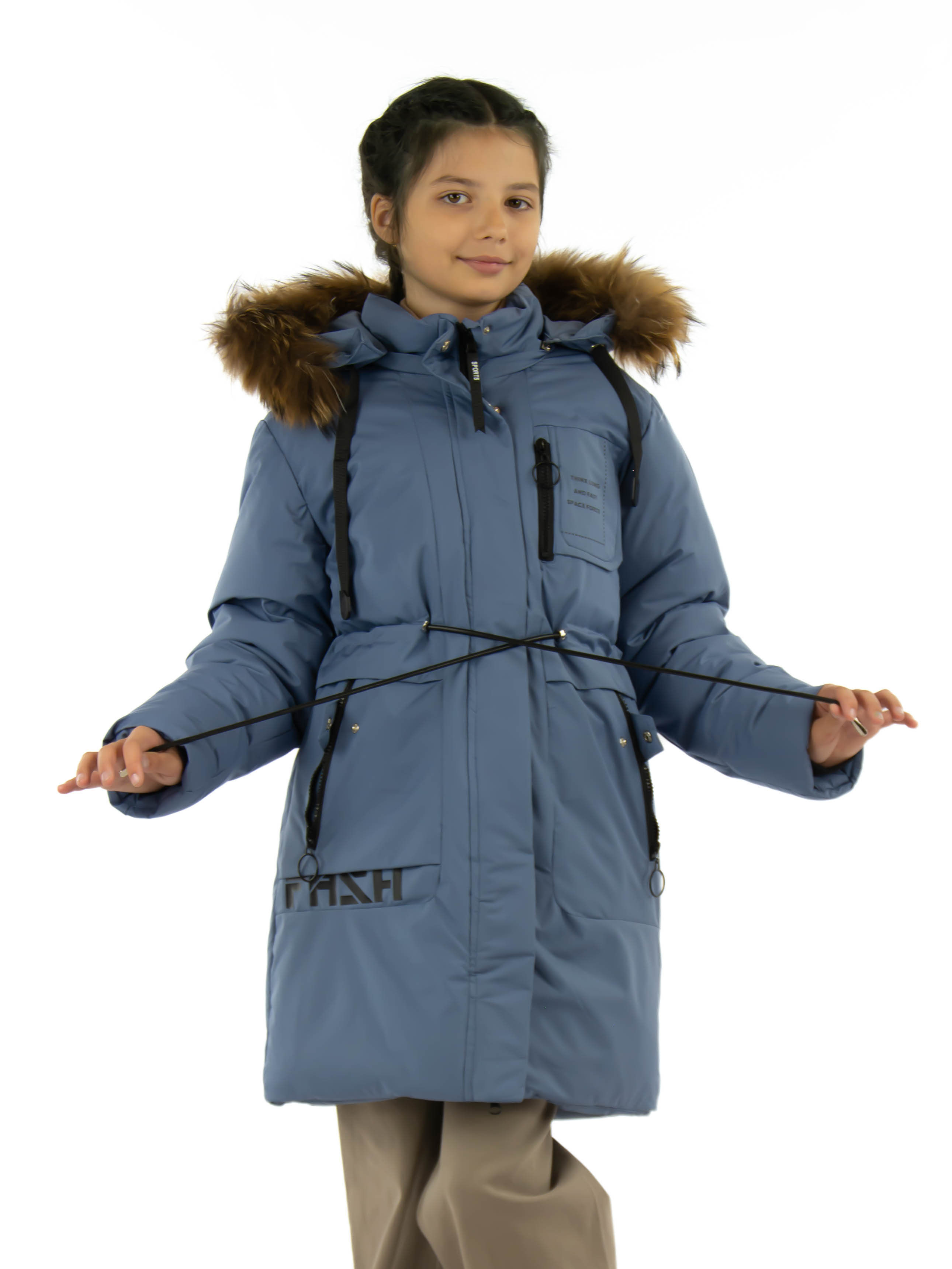 Куртка CASTLELADY 881881000 - фото 7