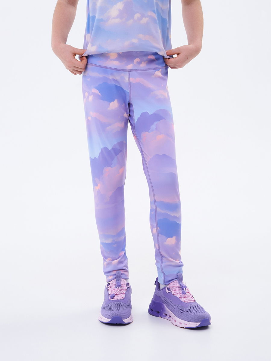 Леггинсы Lassie 73204203-5091 - фото 4