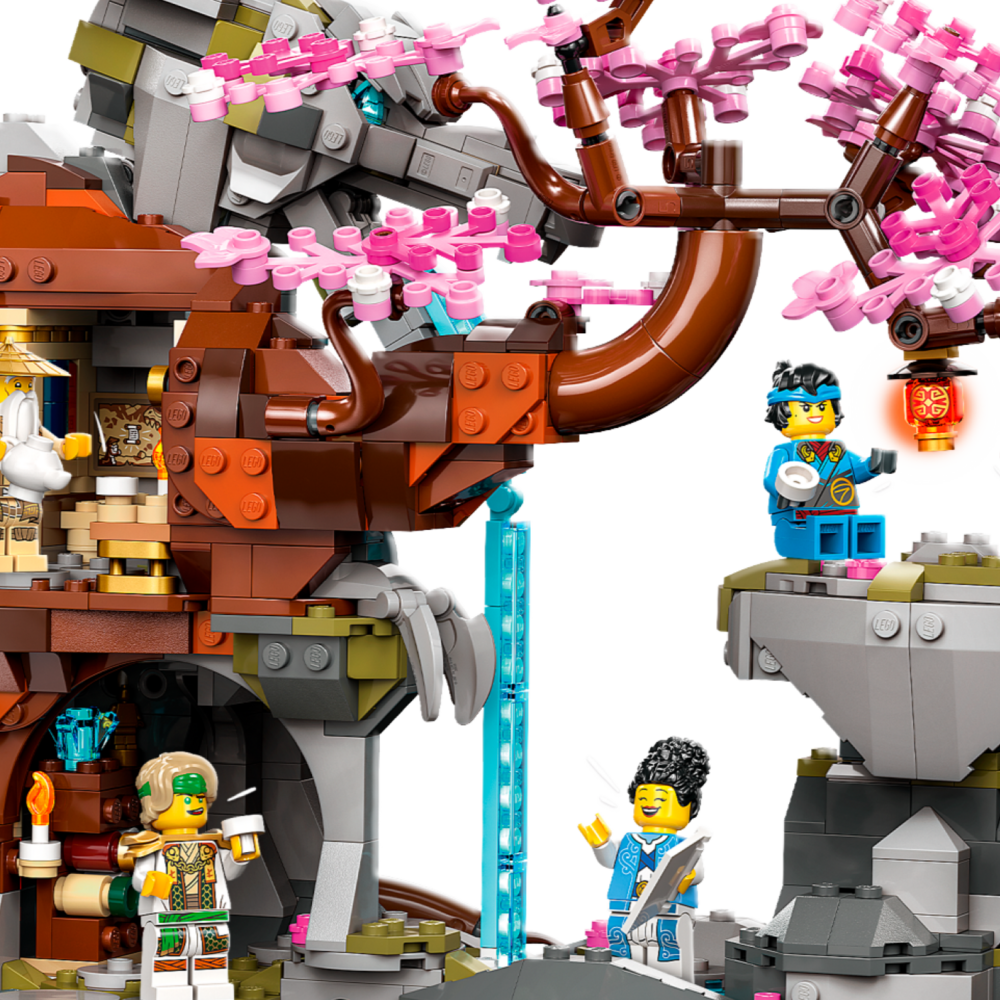 Конструктор LEGO NINJAGO 92 дет. - фото 3