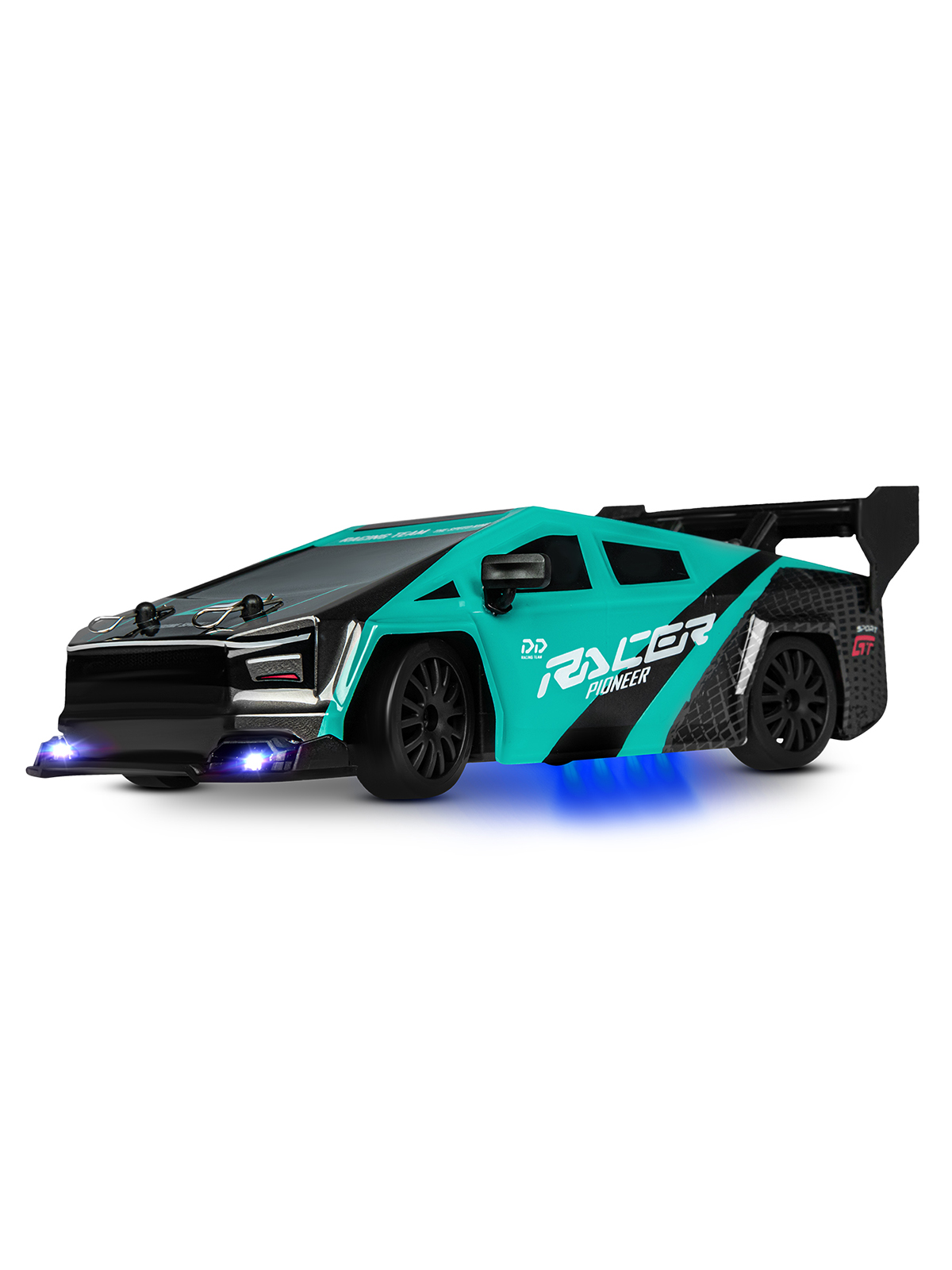 Автомобиль РУ AUTODRIVE 1:24 - фото 10