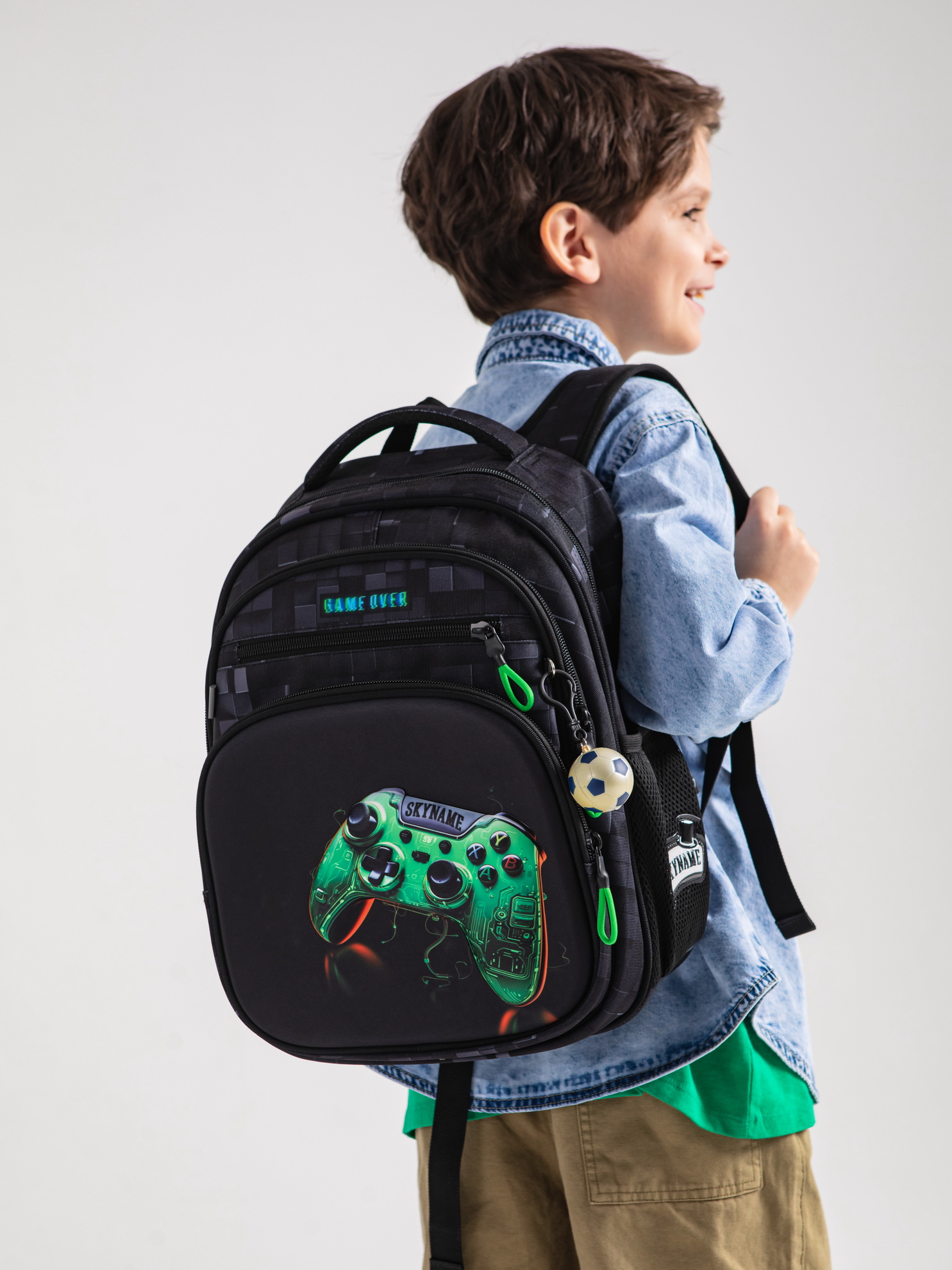 Рюкзак SkyName - фото 7