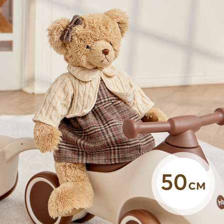 Плюшевый Мишка Happy Baby Molly bear