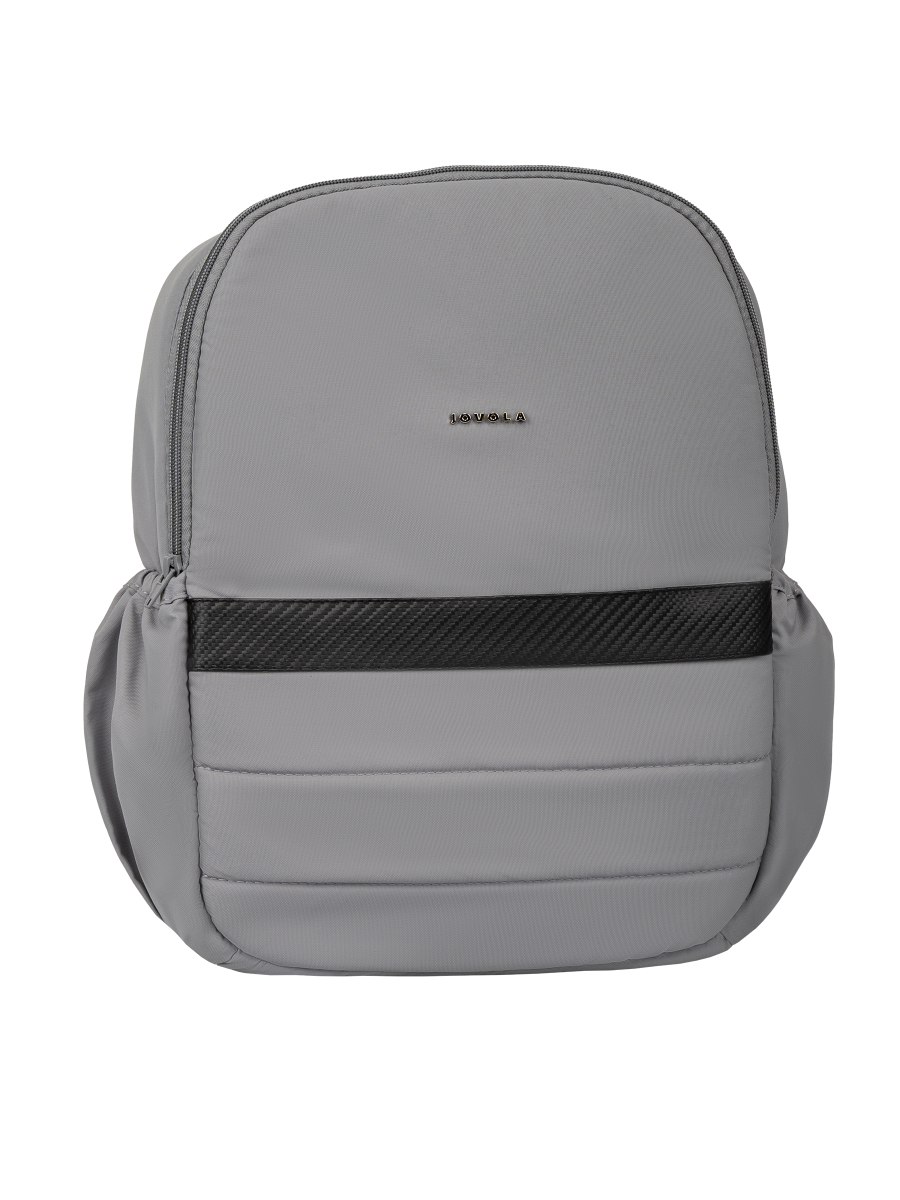Коляска прогулочная JOVOLA SELENA Air 2025 с сумкой серый - фото 33