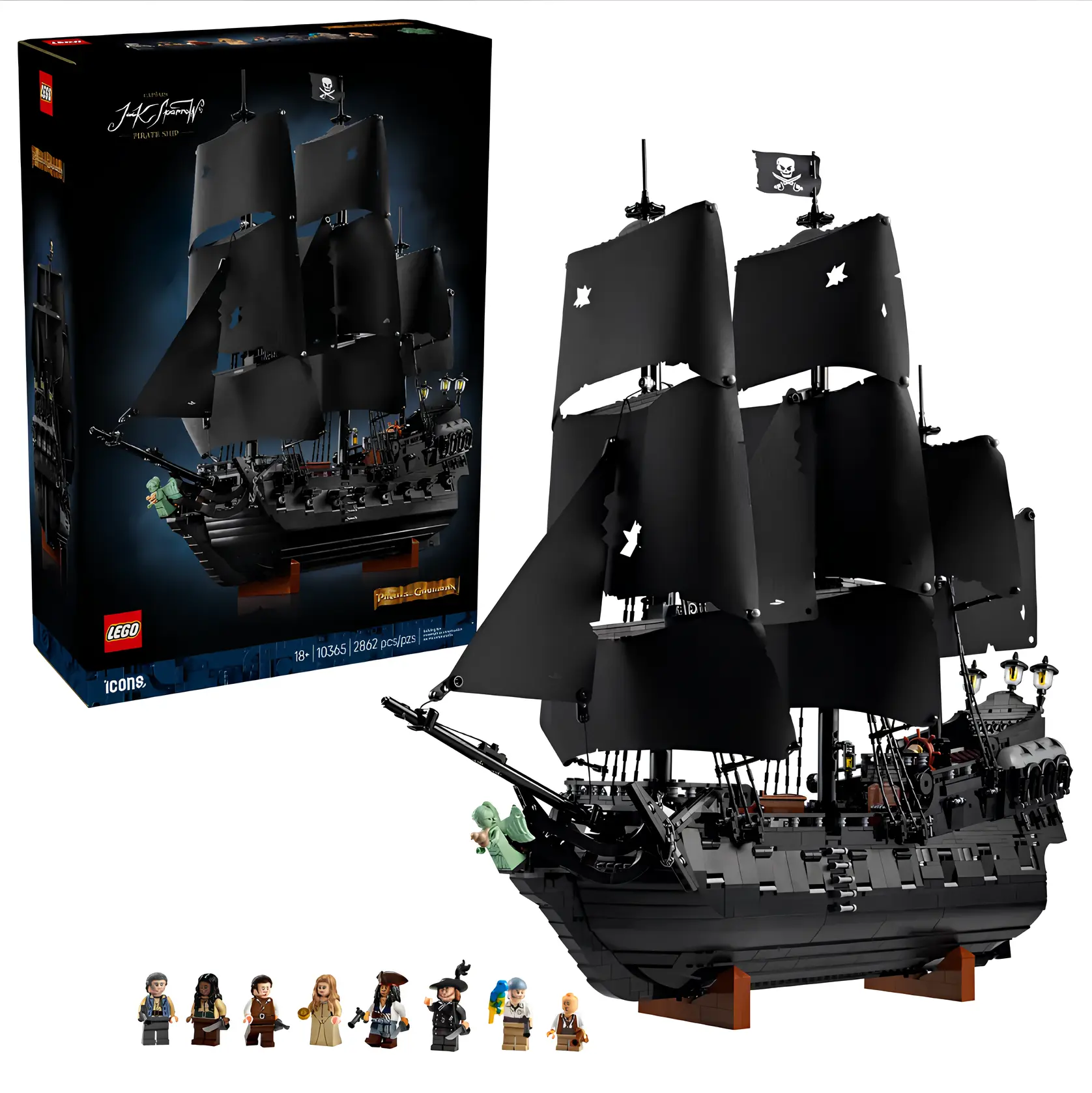 Конструктор LEGO Creator Expert - фото 2