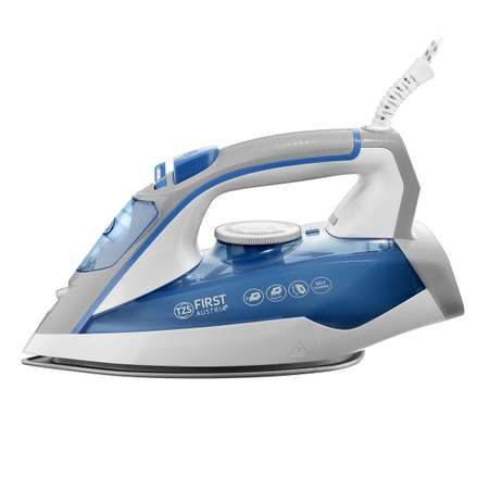 Утюг First FA-5618-6 Blue