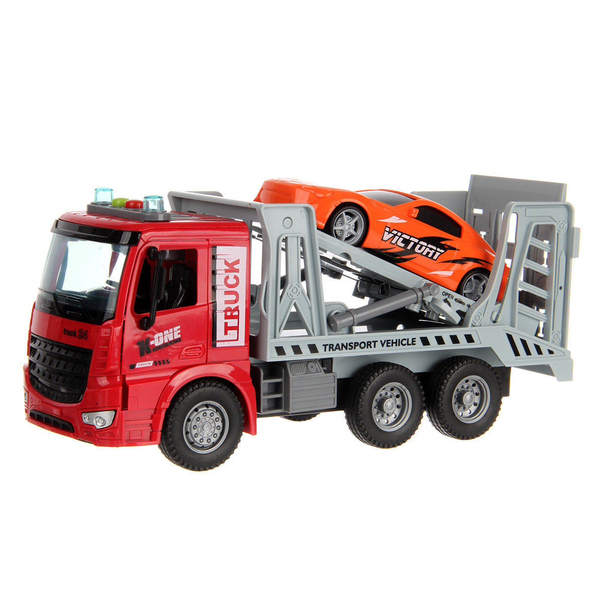 Автовоз Veld Co 136588 - фото 18