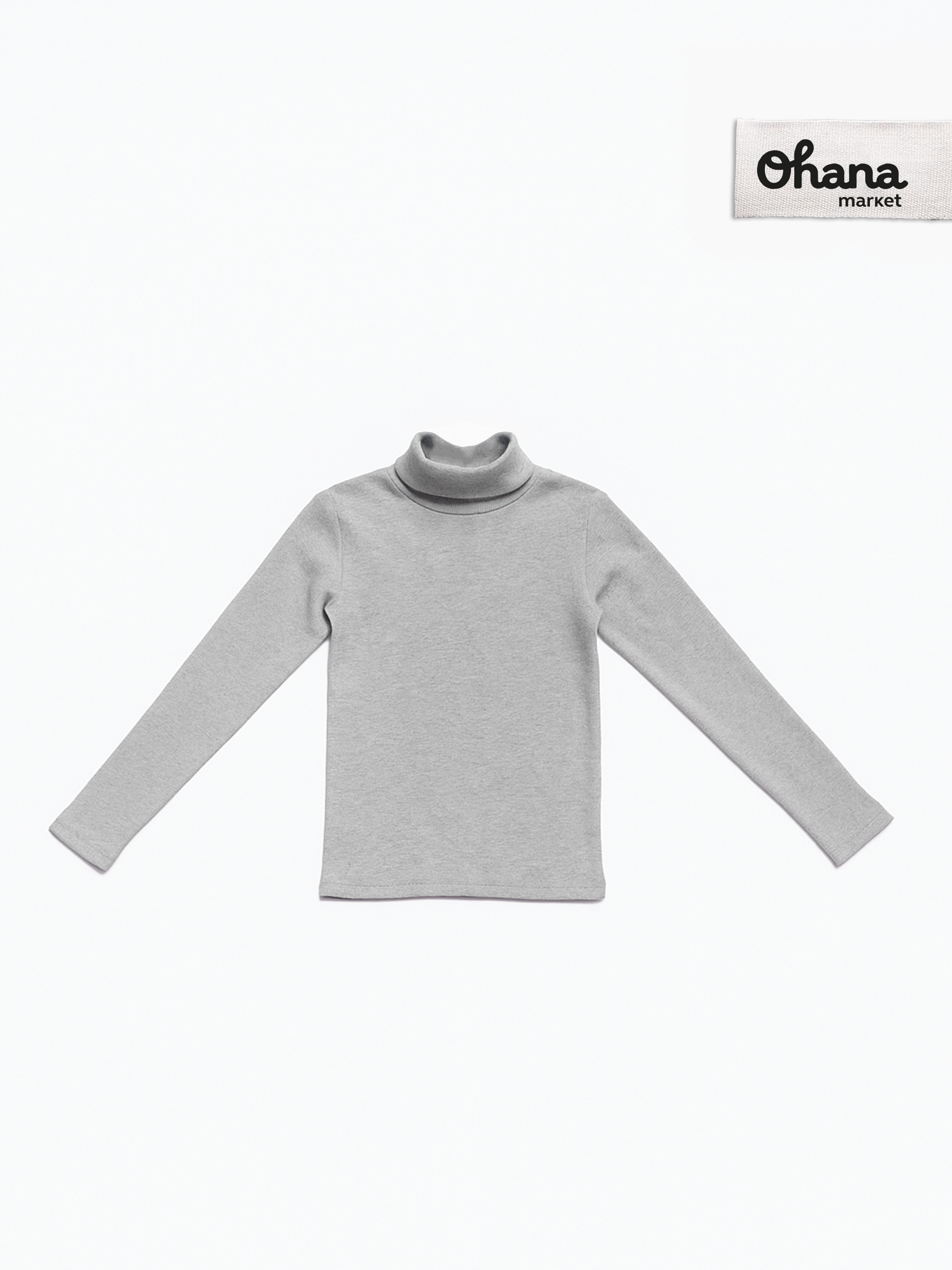 Водолазка Ohana kids 40003 - фото 3