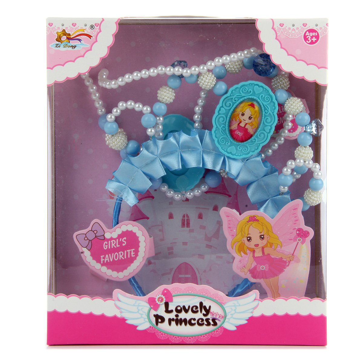 Игрушка Amico бижутерия - фото 4