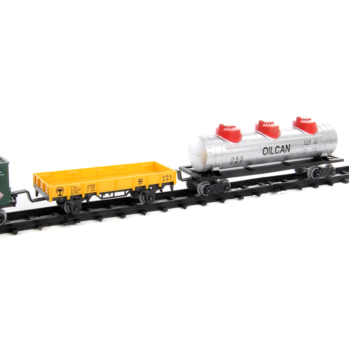 Набор железнодорожный Veld Co 120816 - фото 3