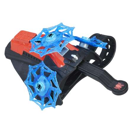 Бластер Nerf Spider-Man Spinning Web Launcher в ассортименте