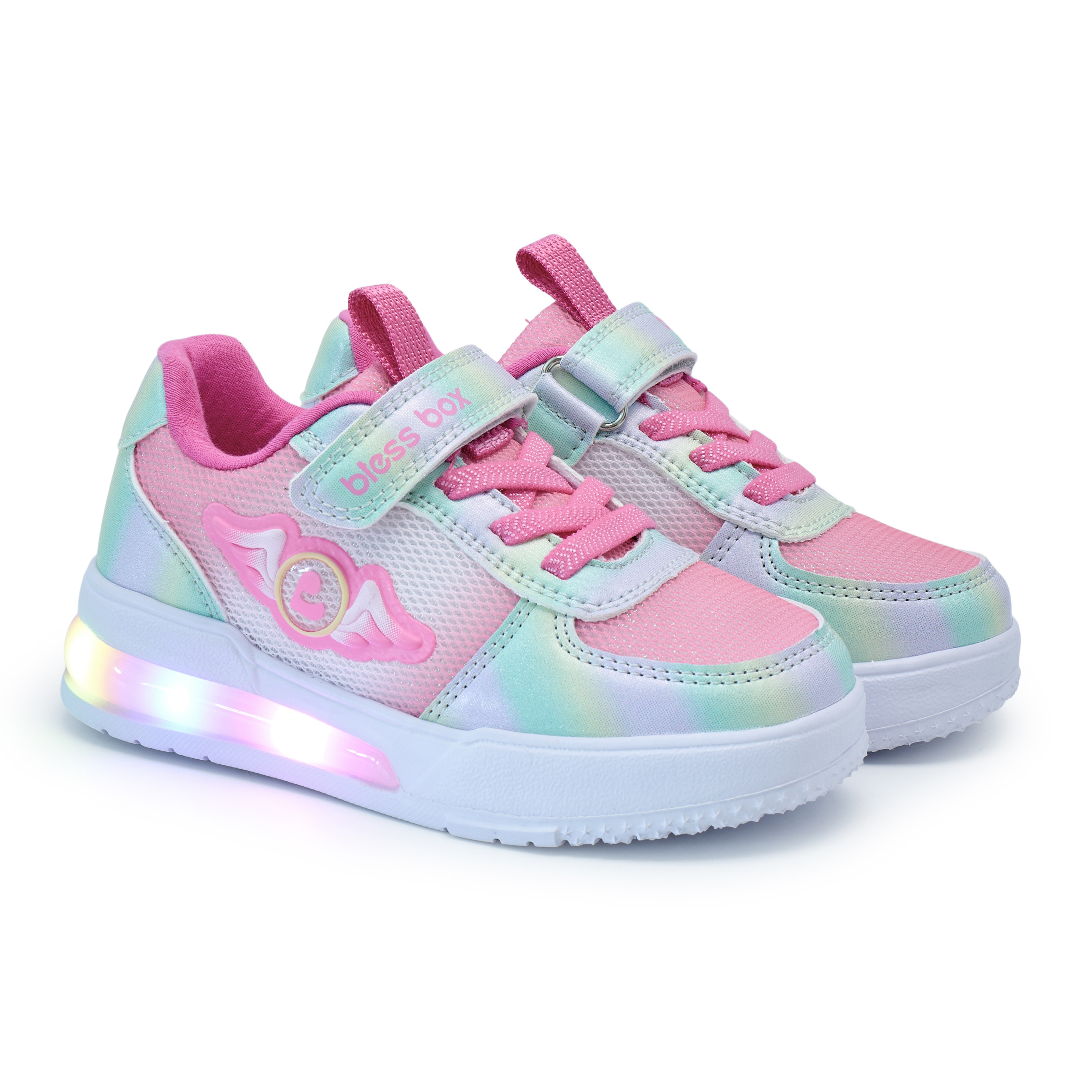 Кроссовки BLESSBOX BX53204A - фото 1
