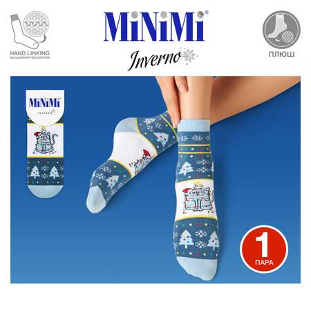 Носки MiNiMi