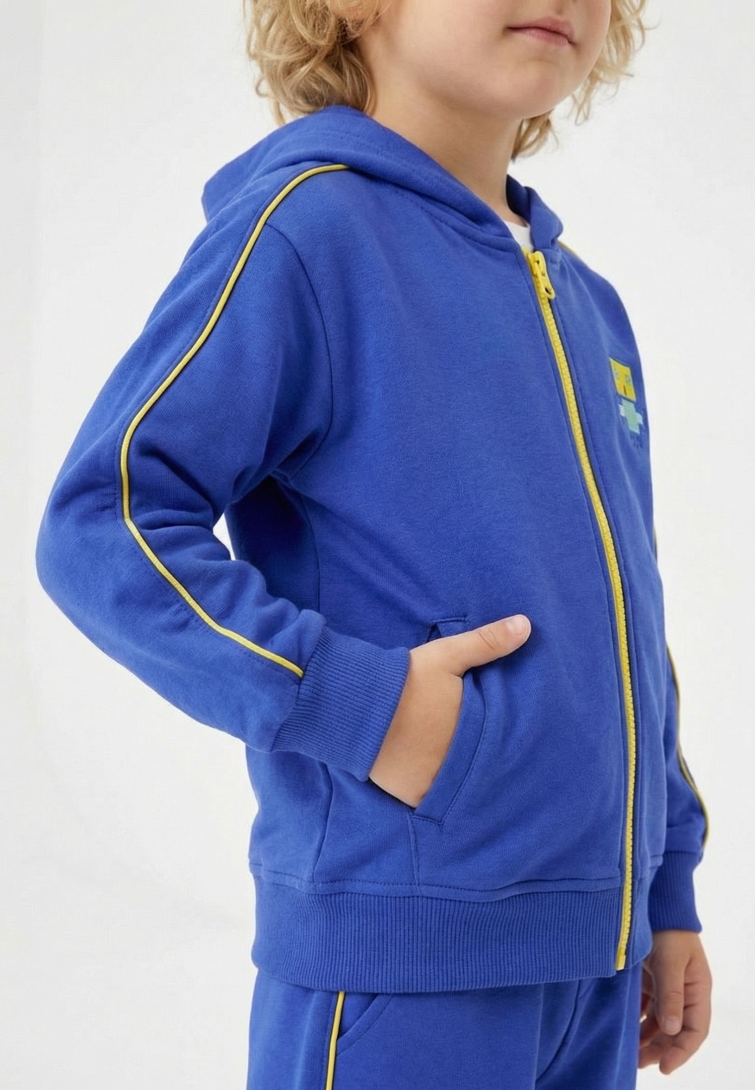 Спортивный костюм СODJAstore WBblueMonster - фото 3
