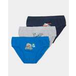 Трусы Super Wings 3 шт