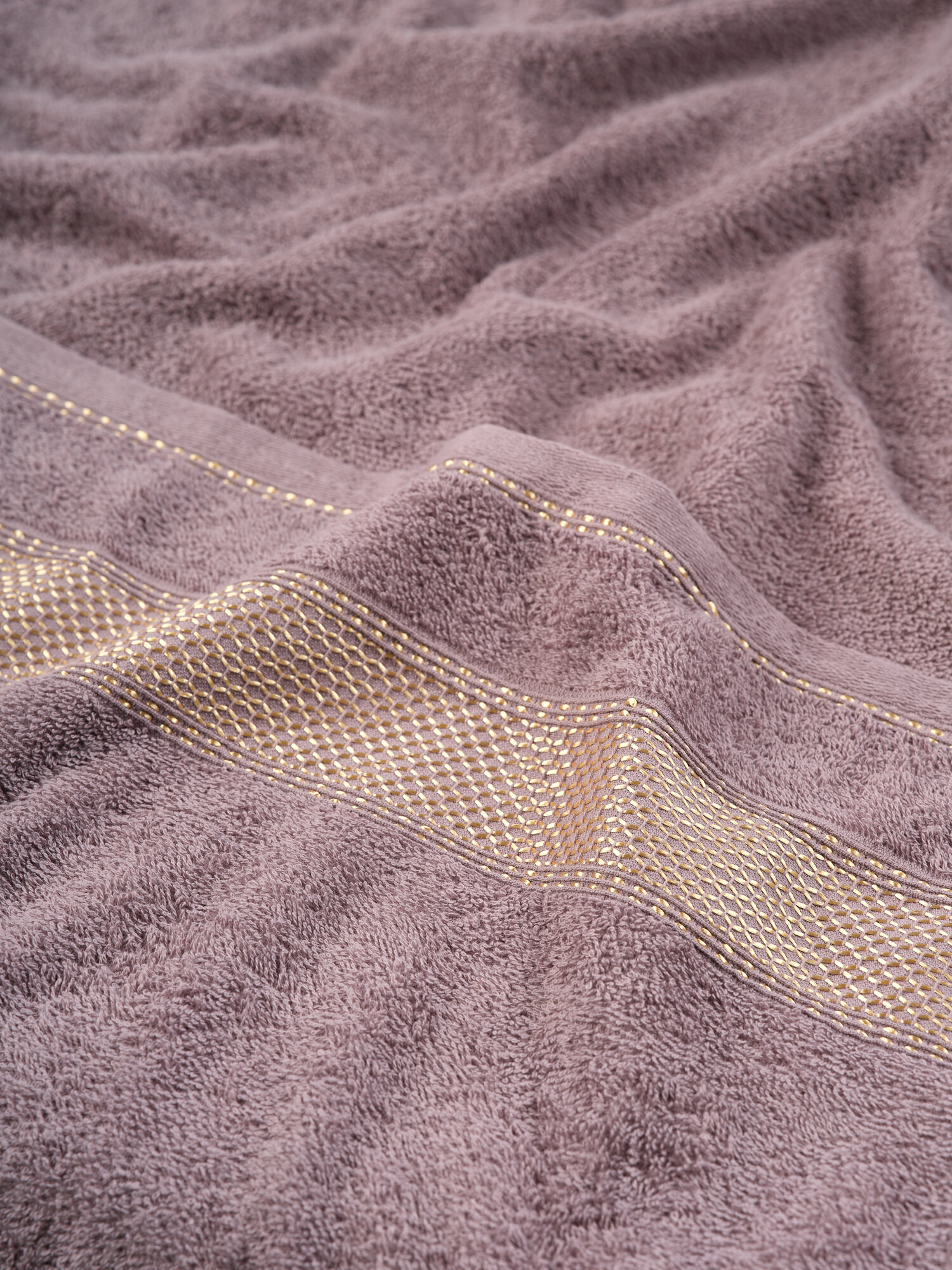 Полотенце Ночь Нежна Goldy 70 x 130 см 6 шт. - фото 5