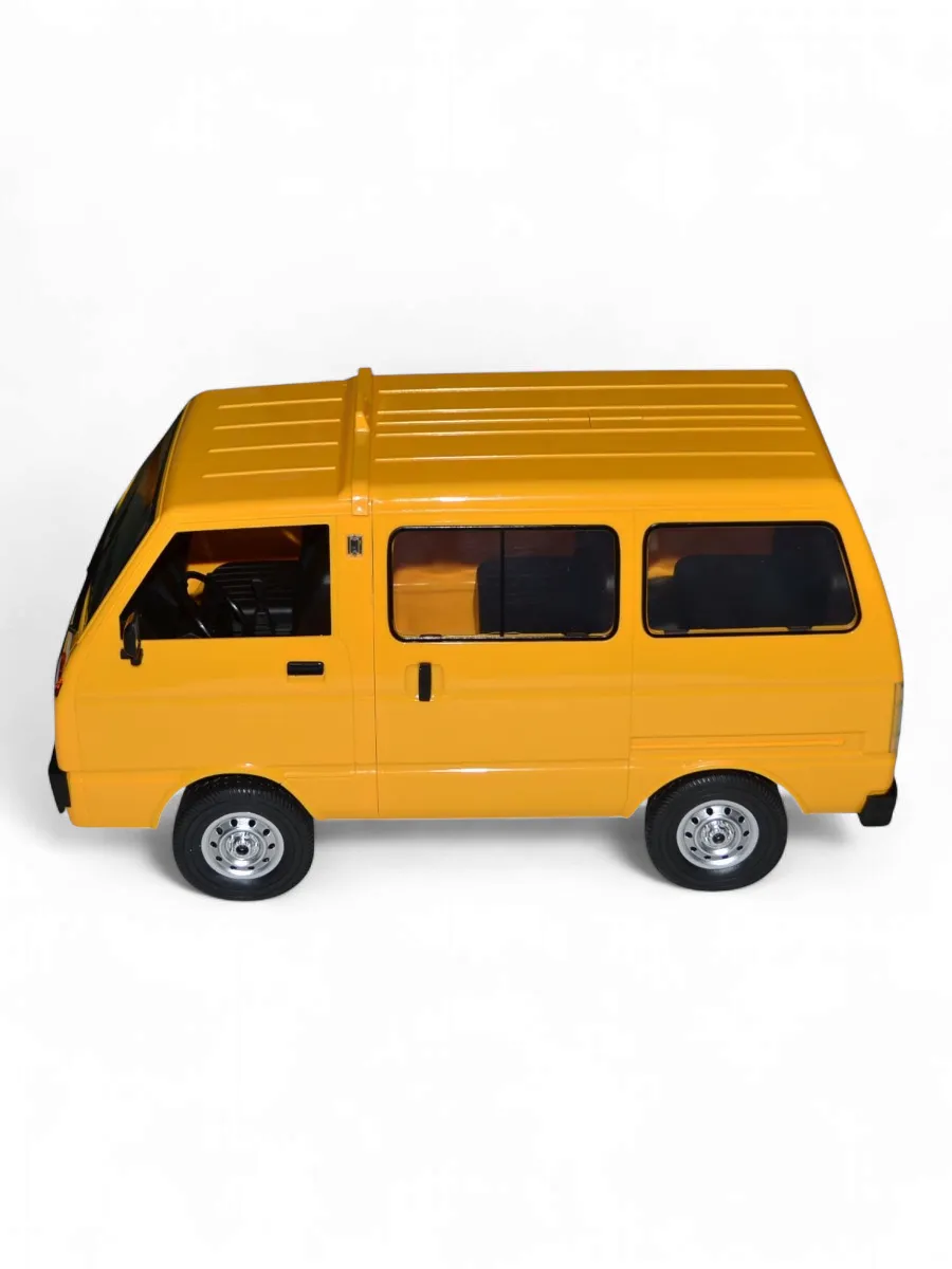 Автомобиль РУ WPL - фото 6