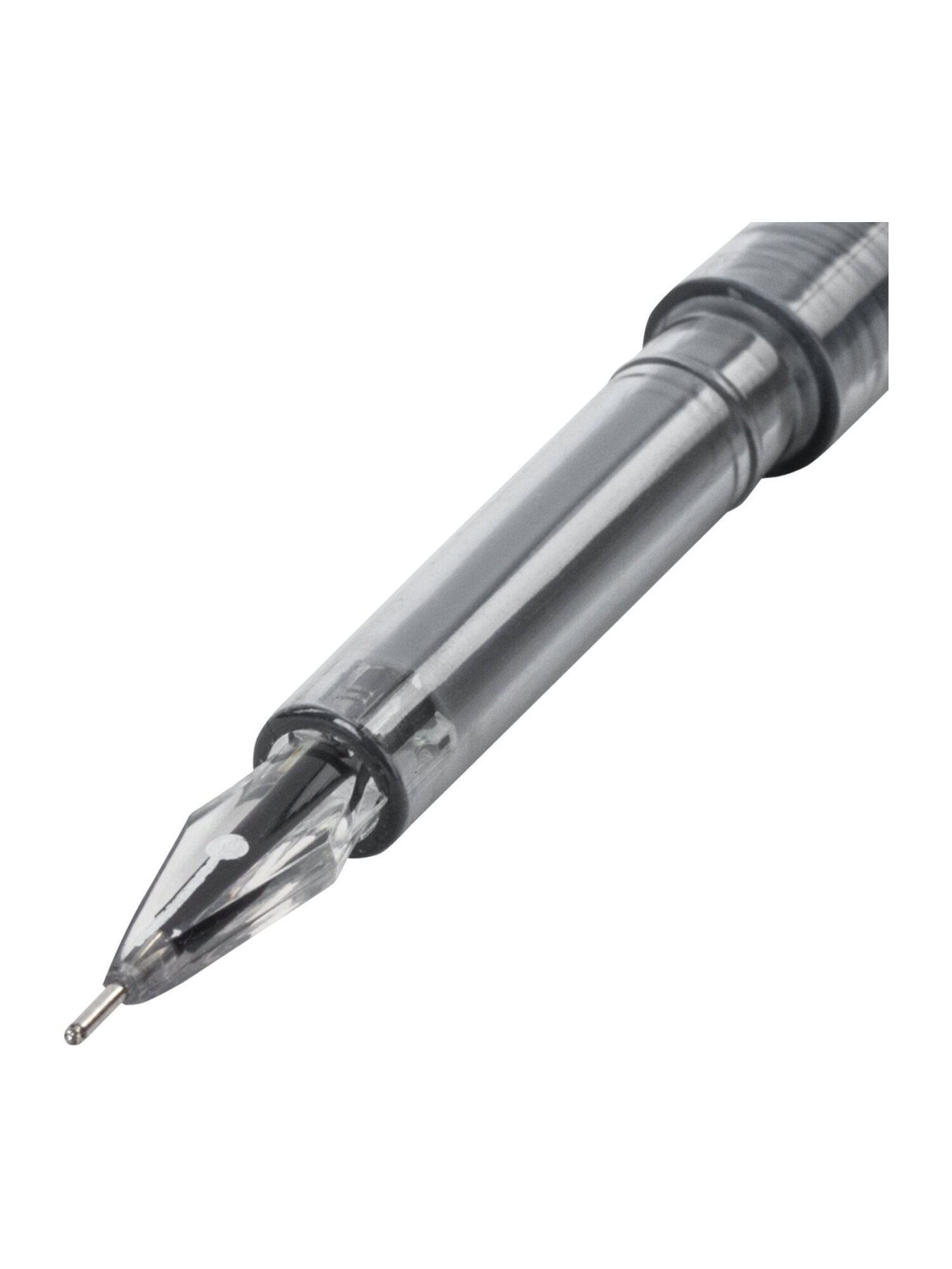 Ручка гелевая Brauberg 12 шт. - фото 9