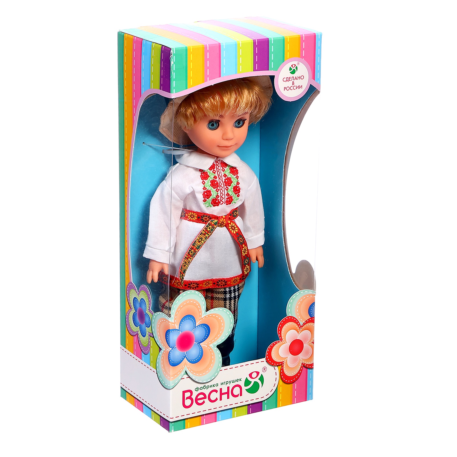 Кукла классическая Sima-Land 5393385 - фото 5