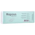 Полоска для депиляции Kapous спанлейс 7х20см 100 шт