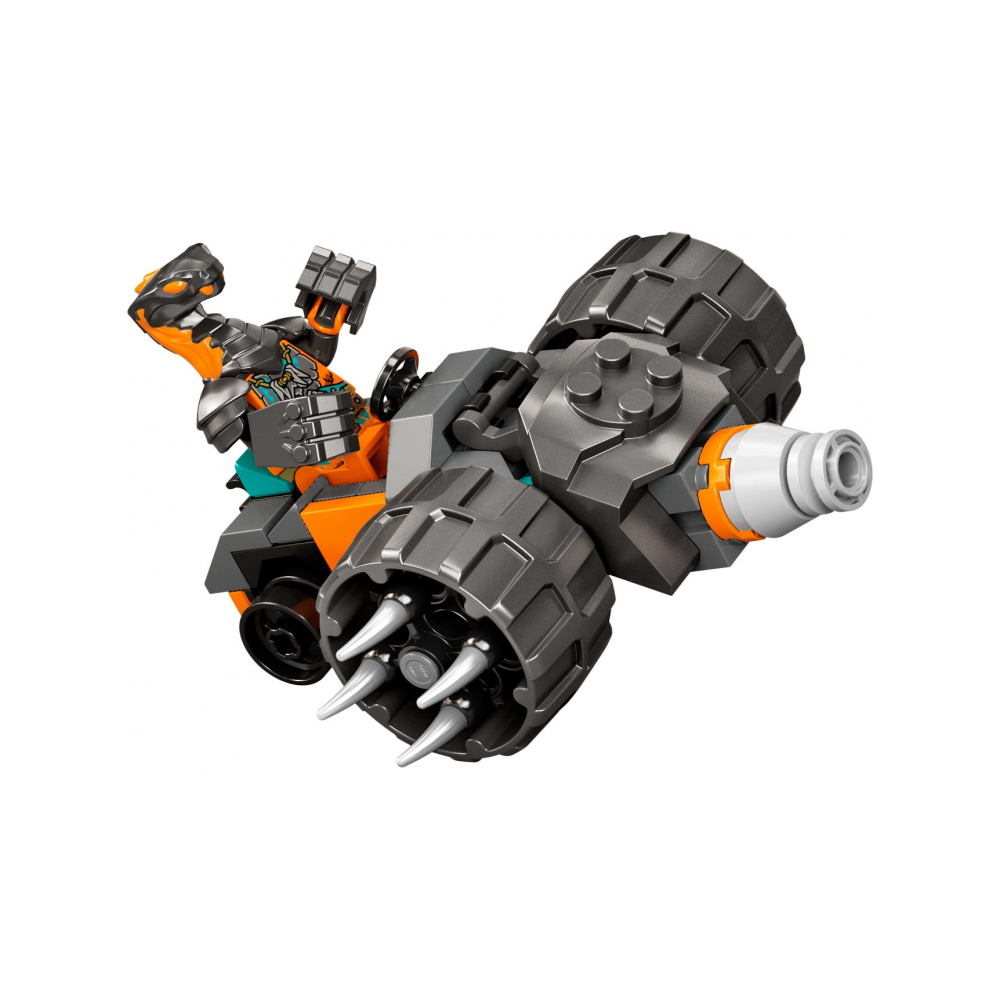 Конструктор LEGO NINJAGO 57 дет. - фото 4