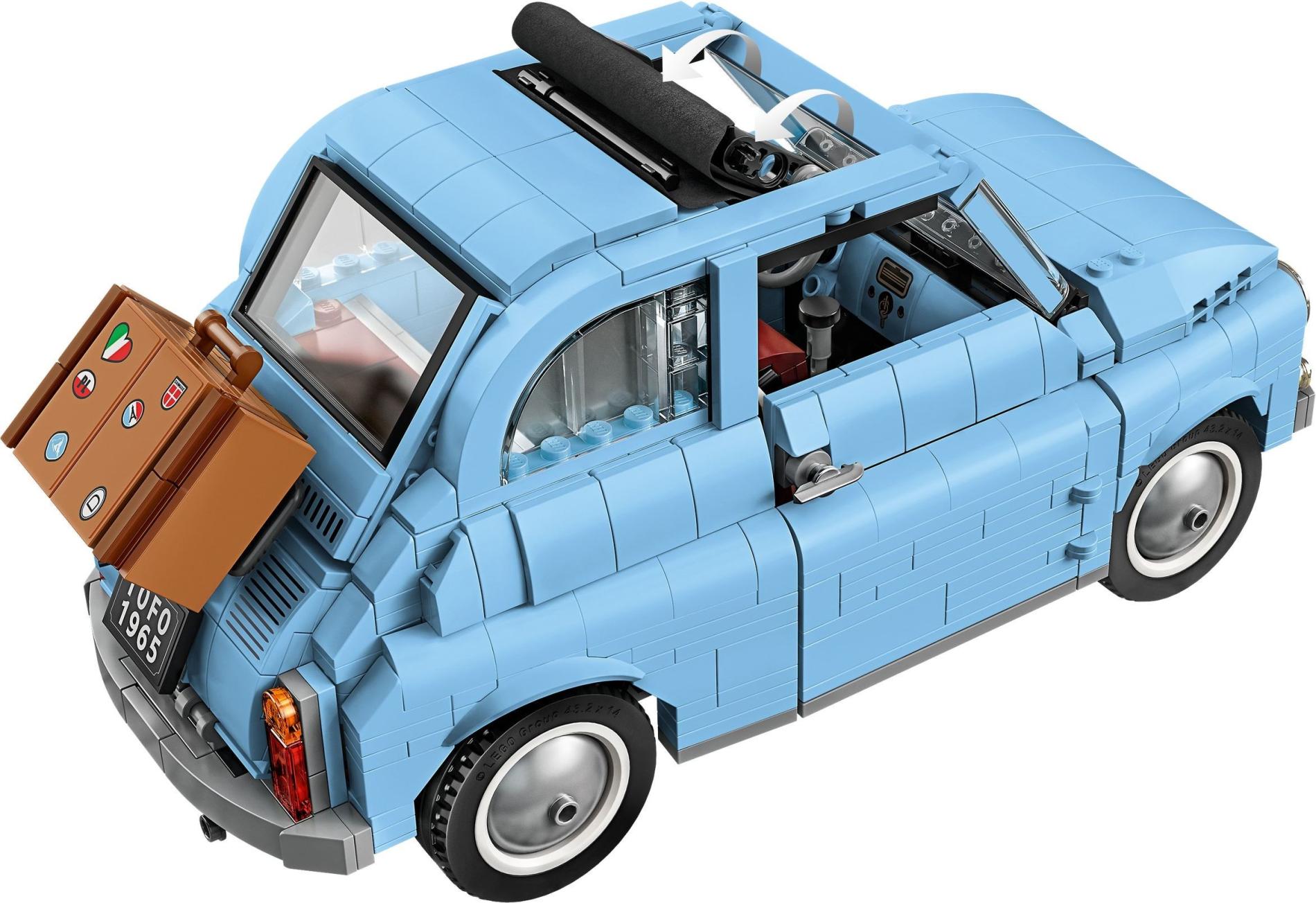 Конструктор LEGO Creator 77942 960 дет. - фото 5