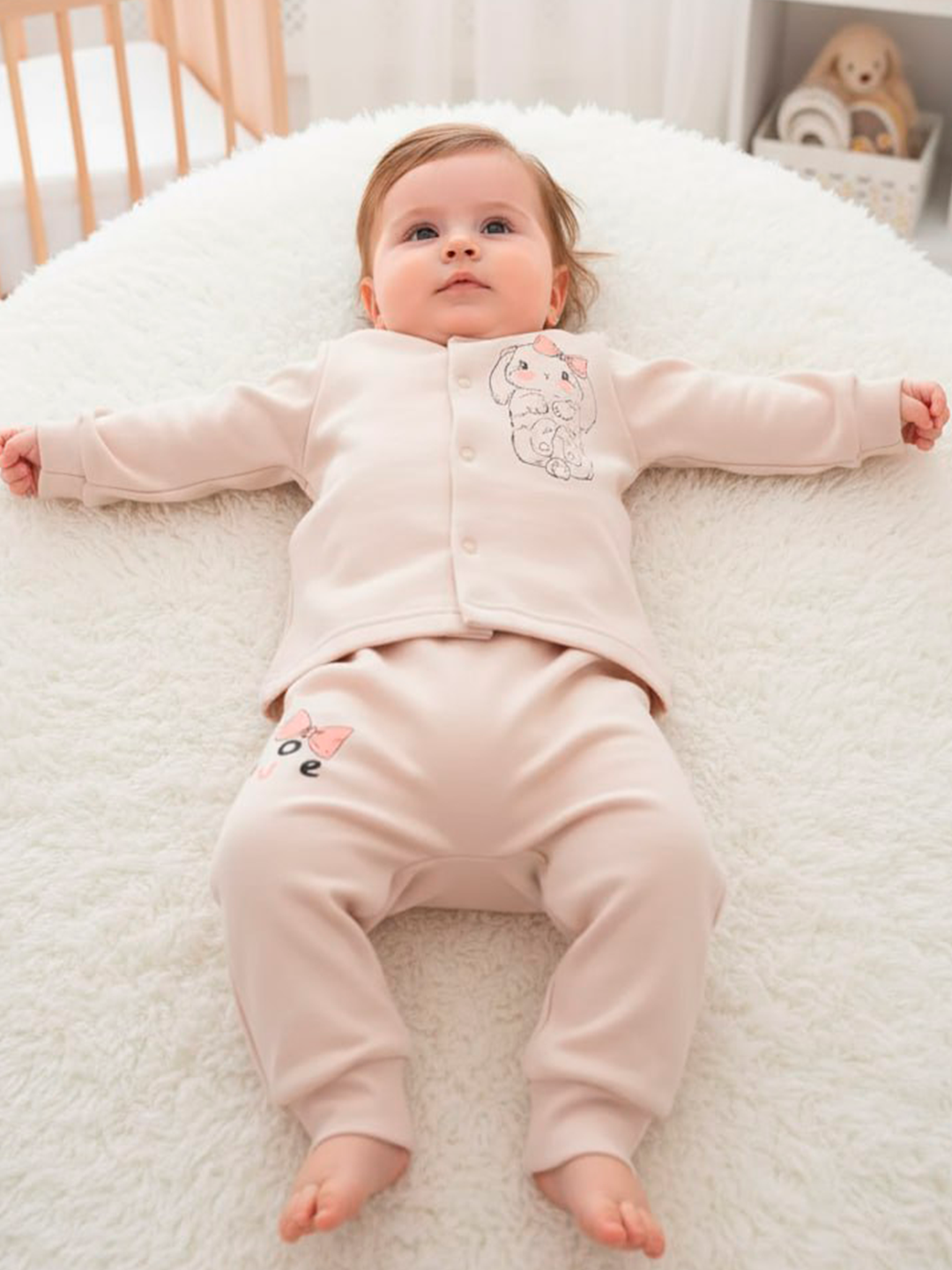 Костюм Совенок Дона АД1-10201-50/21 - фото 2