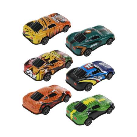 Игровой набор Наша Игрушка гоночные
