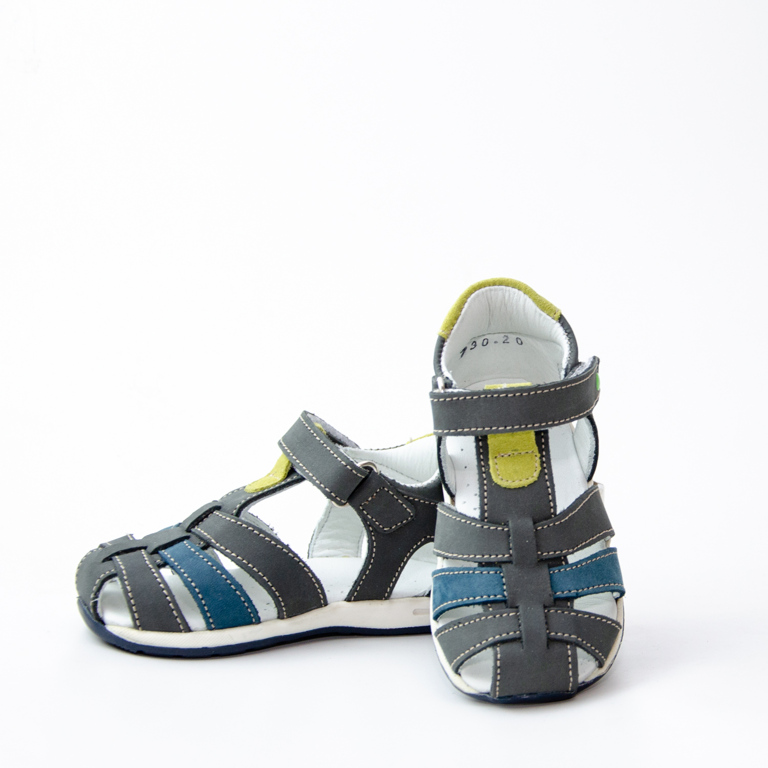 Сандалии Детский Скороход 25-2730-4 - фото 3
