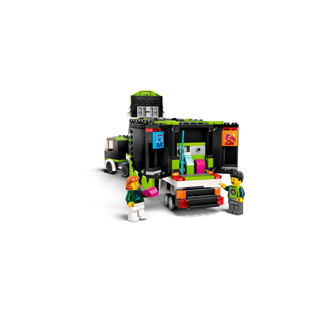 Конструктор LEGO City 301 дет. - фото 5