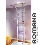 Шведская стенка ROMANA Некст Пастель