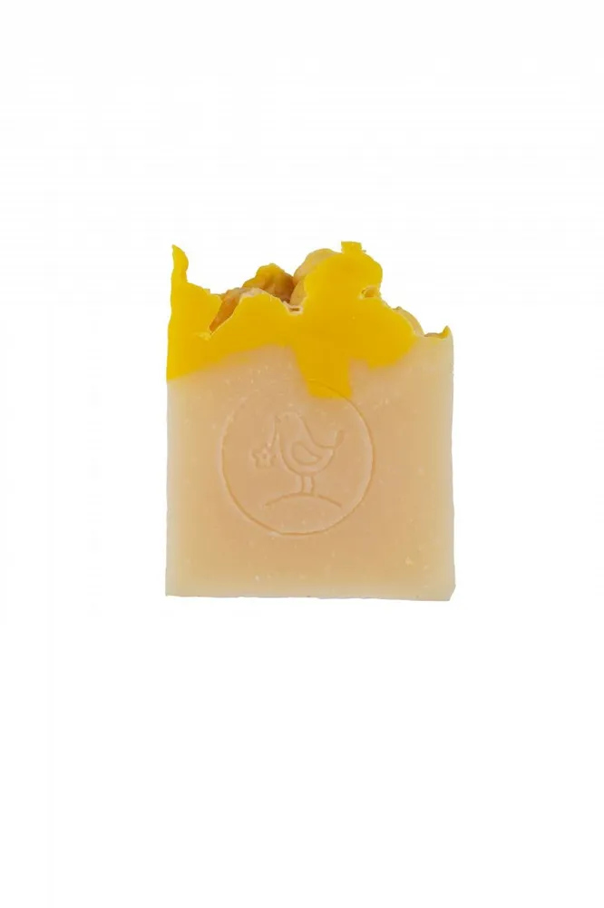 Мыло Краснополянская косметика Мимоза 2 шт. 110 г 110 мл - фото 1