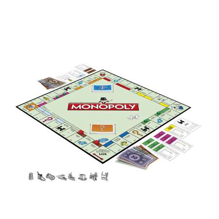 Настольная игра Monopoly