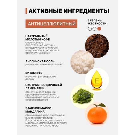 Скраб KAST-EXPO 350 мл