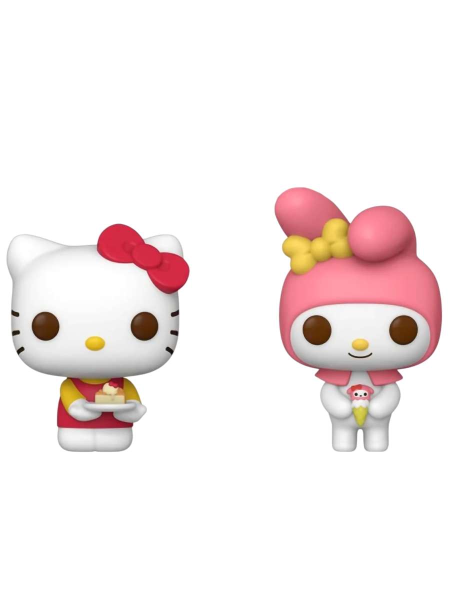 Изображение товара Фигурка Funko Hello Kitty + My Melody Hello Kitty and Friends 9,5 см