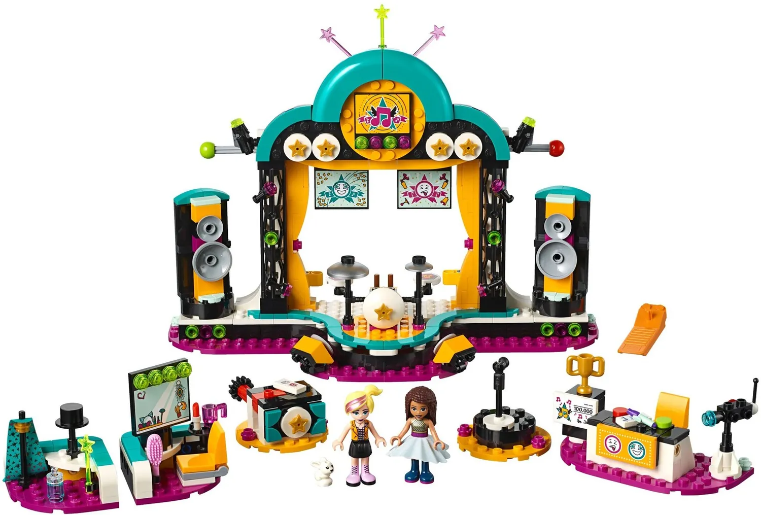 Конструктор LEGO Friends - фото 5