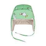 Шапка-ушанка Arctland