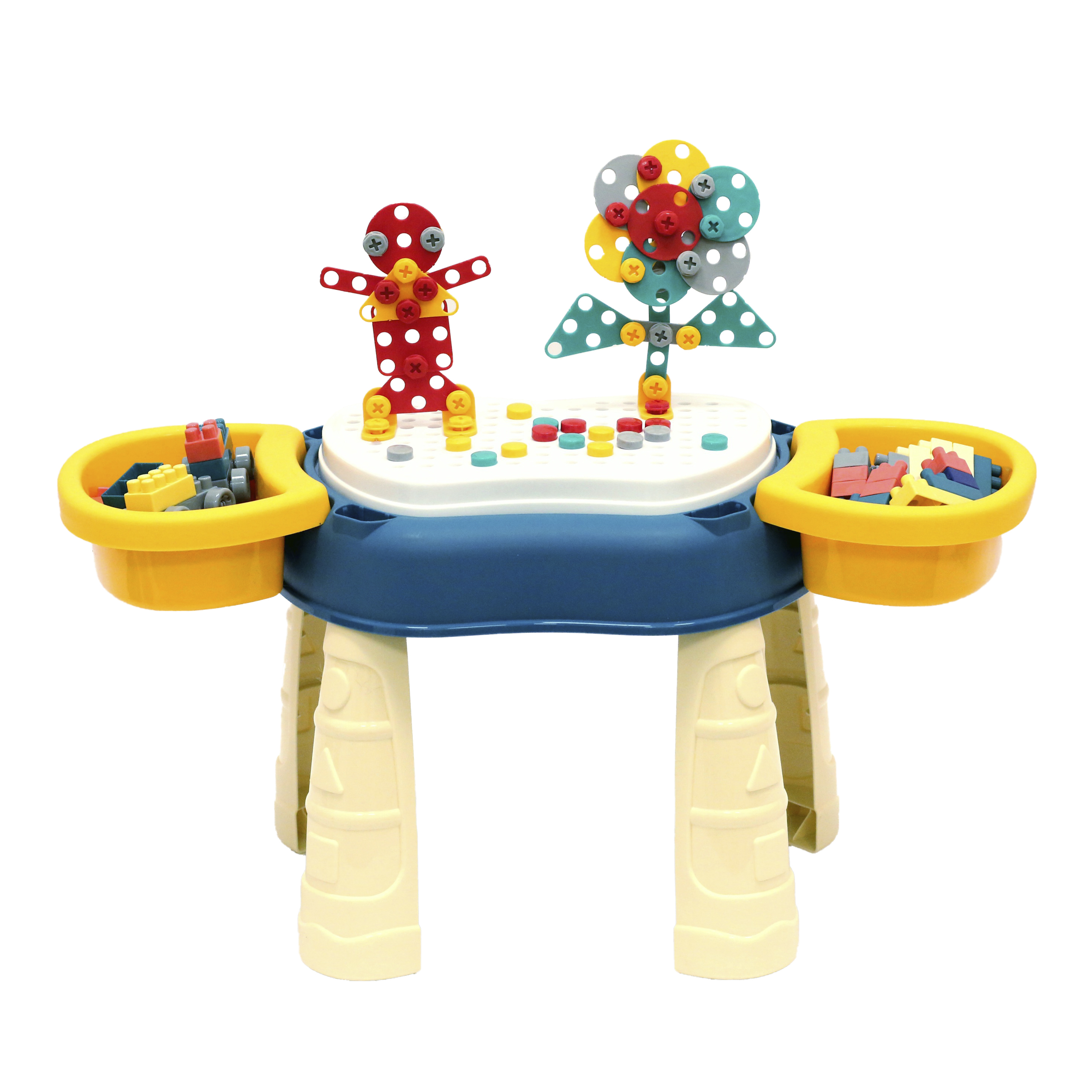 Конструктор SHARKTOYS Столик - фото 1