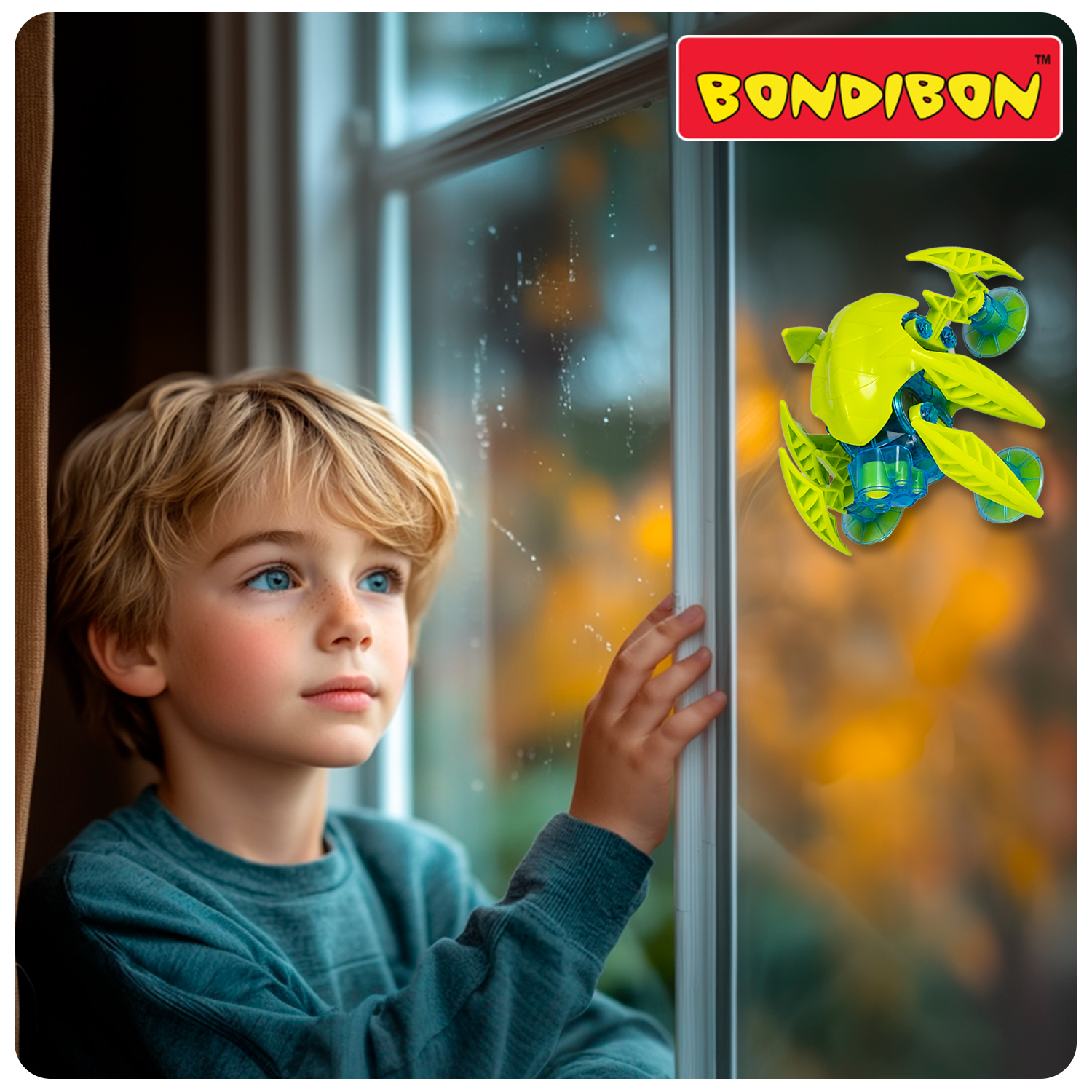Конструктор Bondibon Робототехника Жук ползающий электронный 78 дет. - фото 7