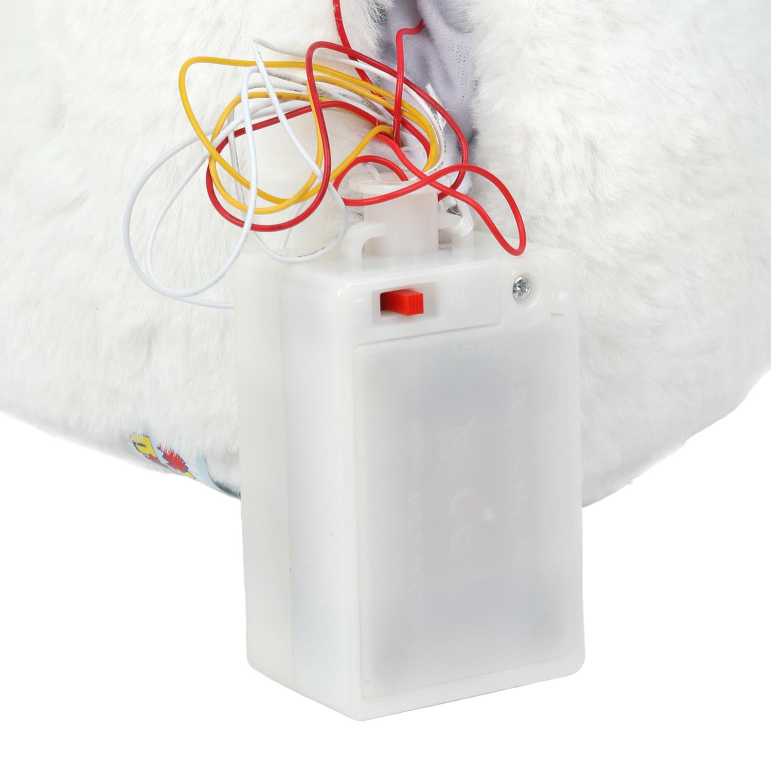 Мягкая игрушка Мульти Пульти мишка Медвежонок - фото 8