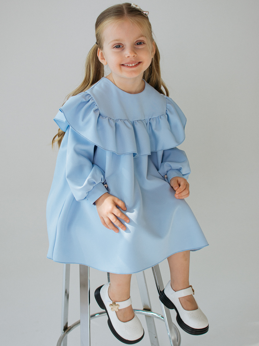 Платье Scalyaria kids Р632141144 - фото 11