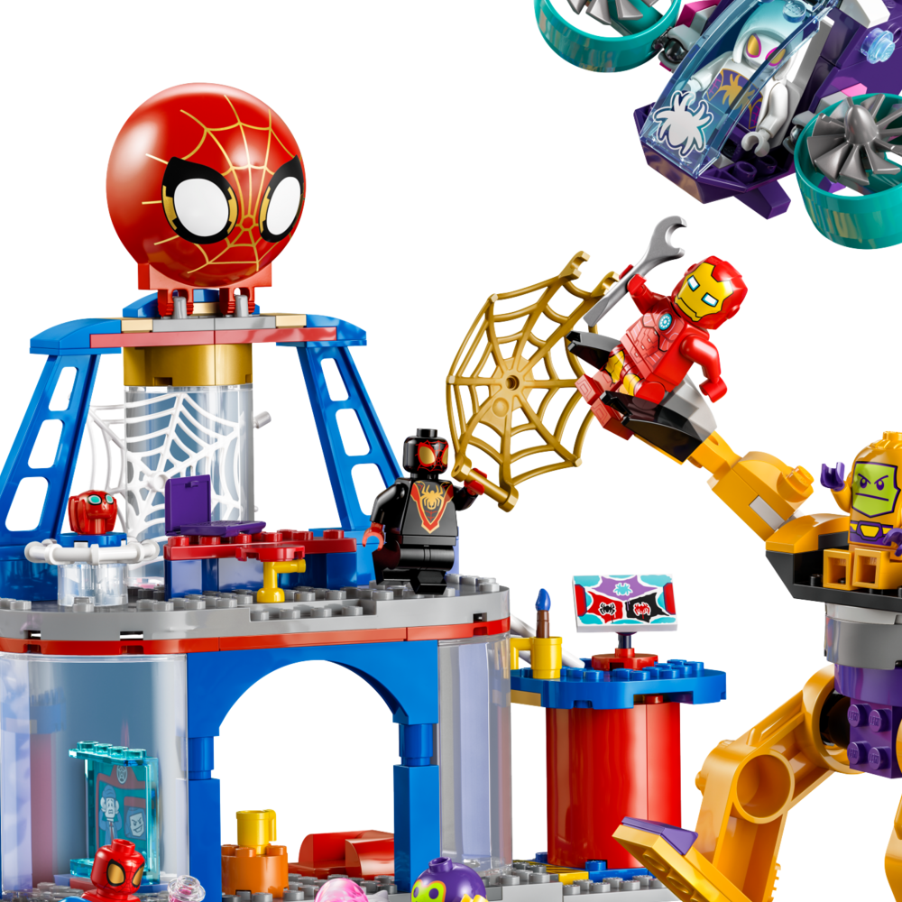 Конструктор LEGO DC Super Heroes 65 дет. - фото 1