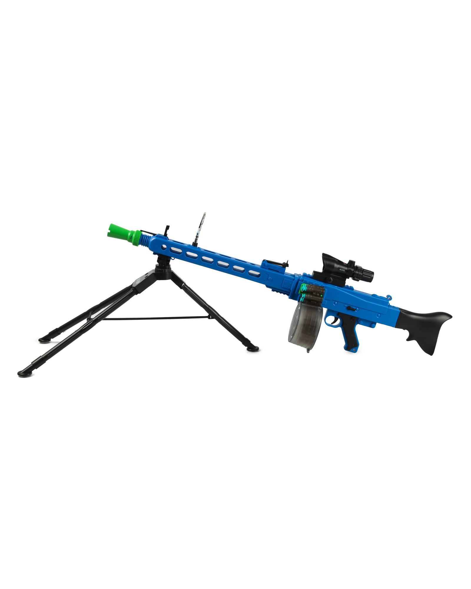 Бластер FUNGUN Пулемёт - фото 8