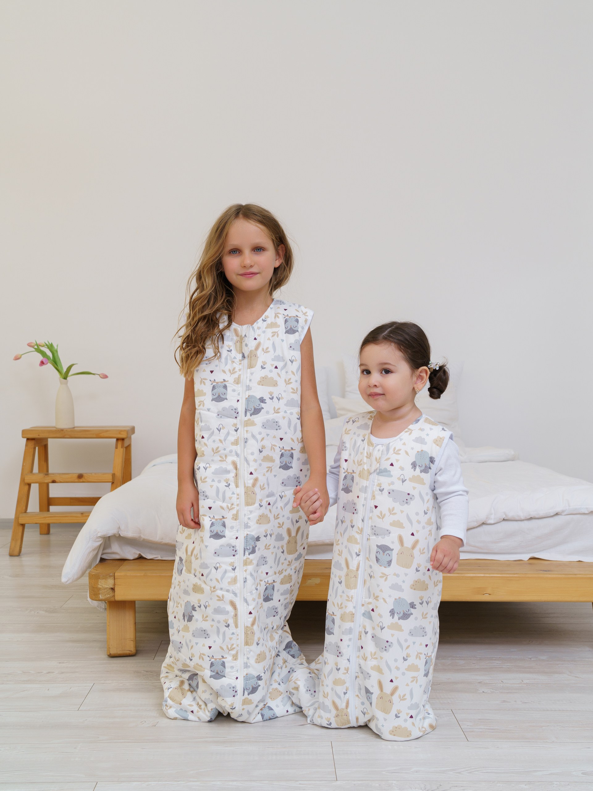 Спальный мешок Lemur Studio 60 x 110 см хлопок - фото 12