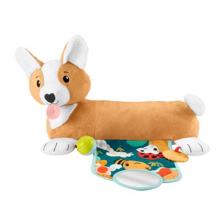 Игрушка Fisher Price Puppy Tummy Wedge
