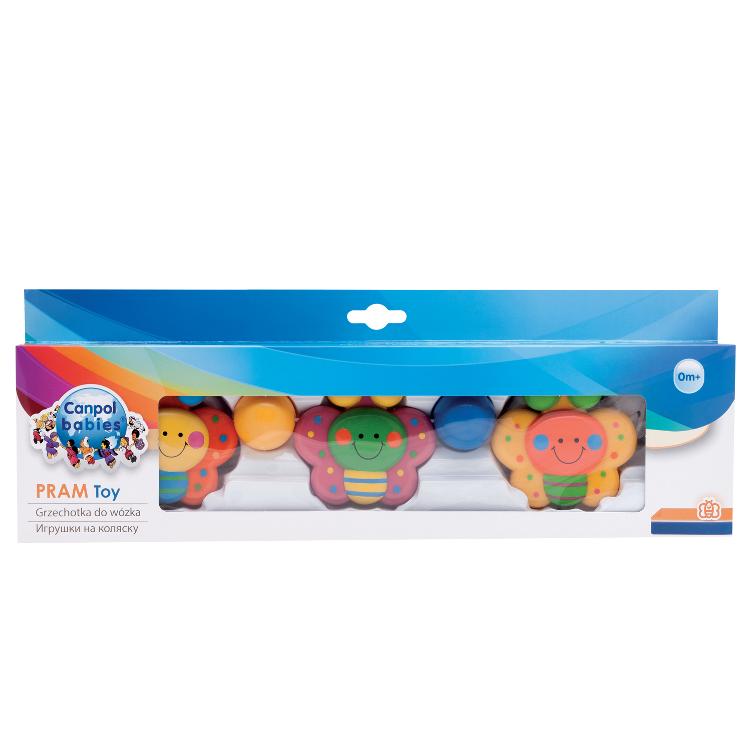 Игрушка Canpol Babies погремушка - фото 4