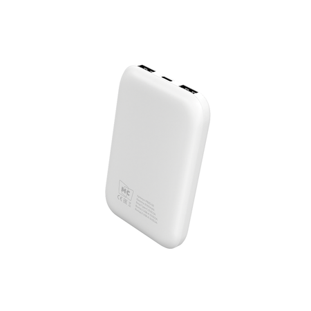 Внешний аккумулятор 5000mAh More Choice PB25-05 White