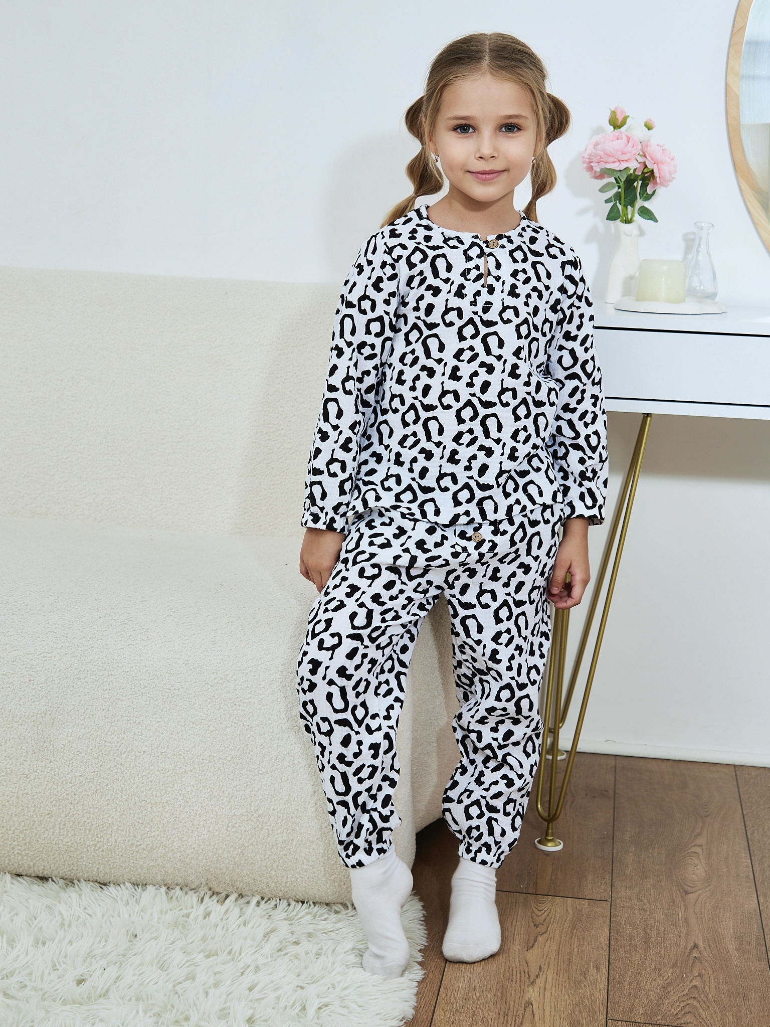 Костюм MOUN Костюм_муслин_лео - фото 1